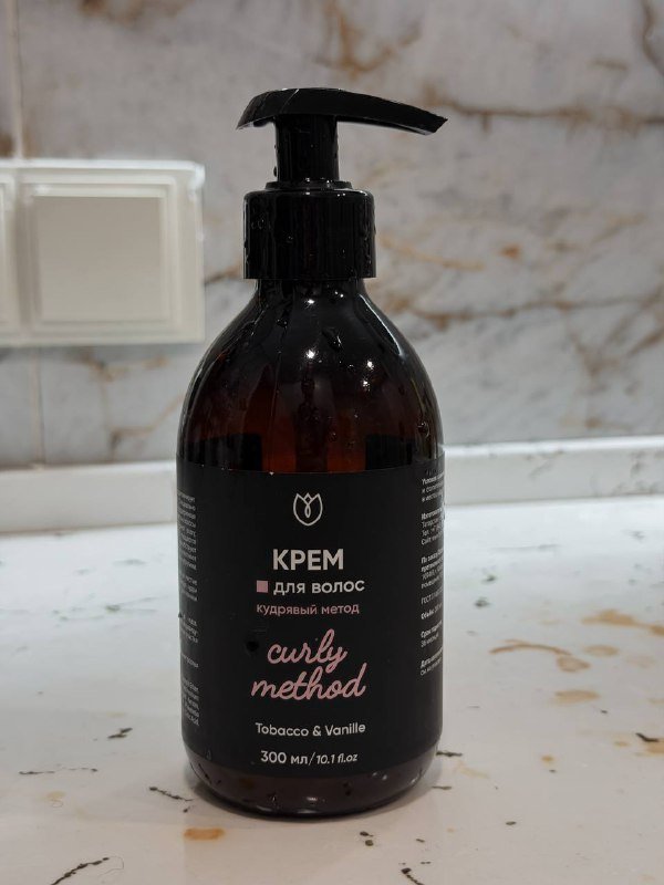 Уход для кудрявых волос шампунь, бальзам, крем, серум, пенка, маска, расческа 3
