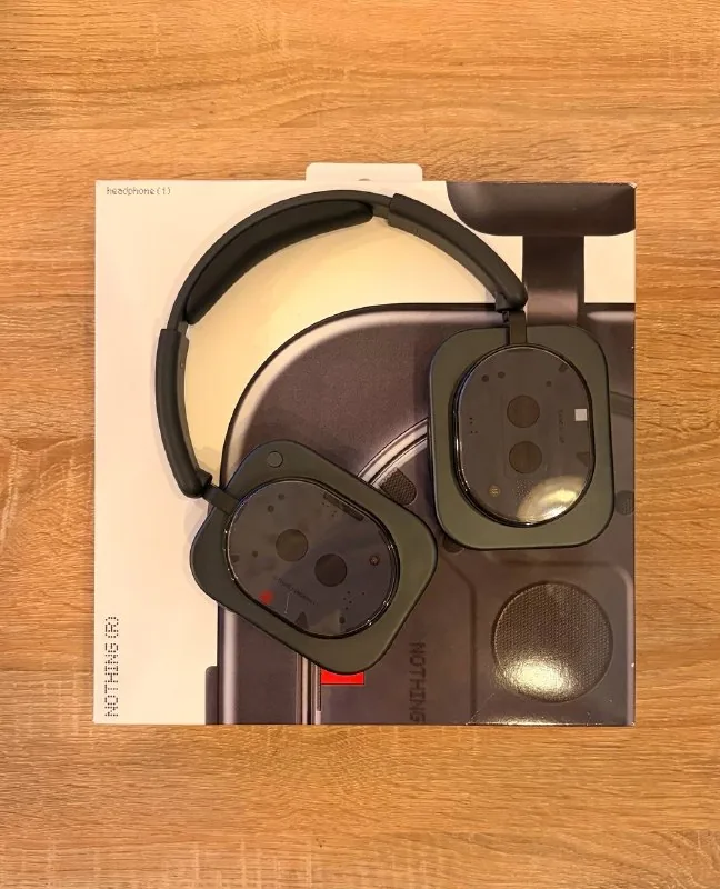 Nothing headphones 1