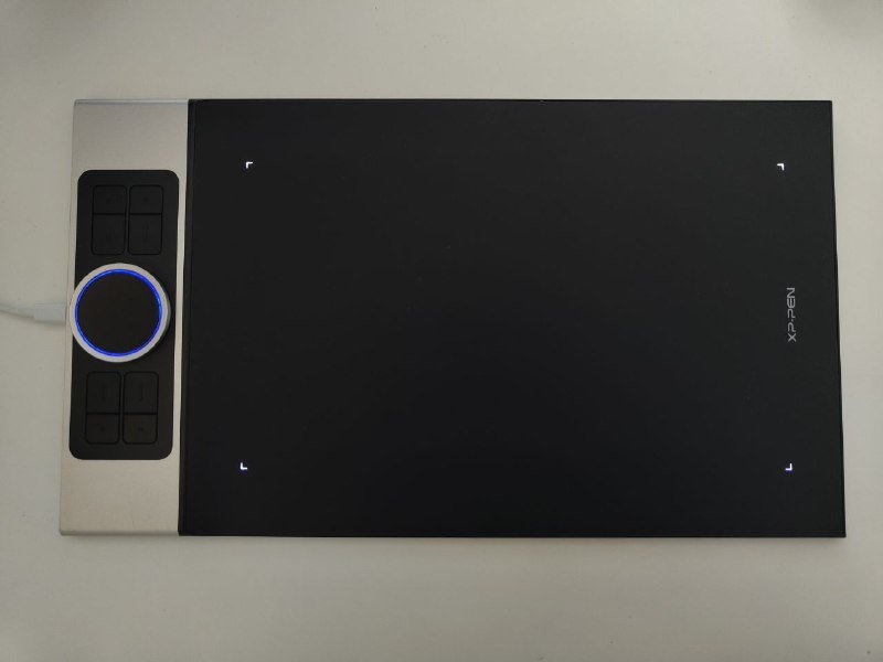 Графический планшет XP-Pen Deco Pro Medium