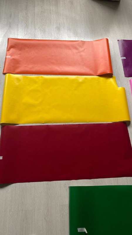 Oracal 8500 светорассеивающая самоклеящаяся пленка 7 цветов 4