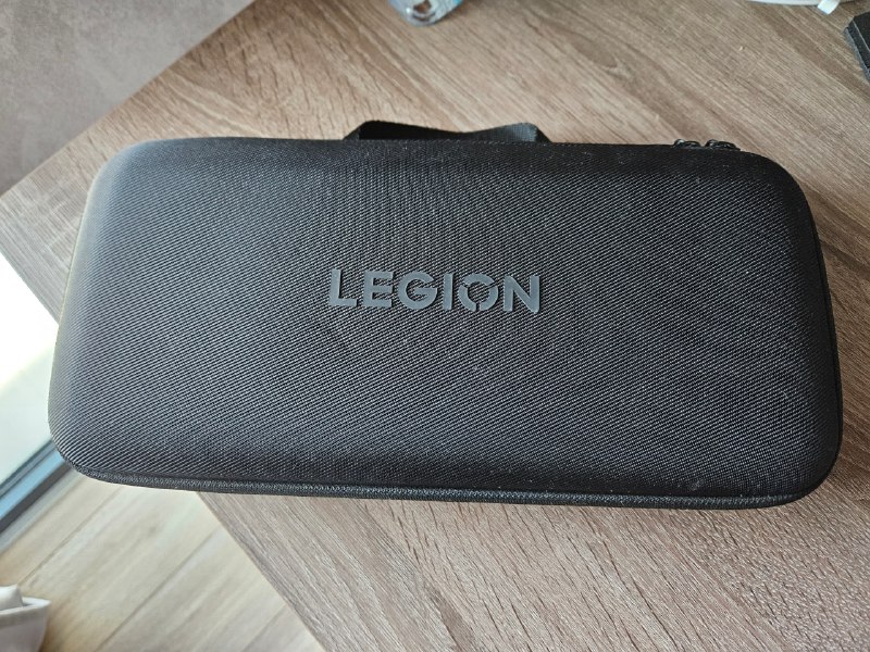 Lenovo Legion Go with 16GB RAM, 512GB SSD 2