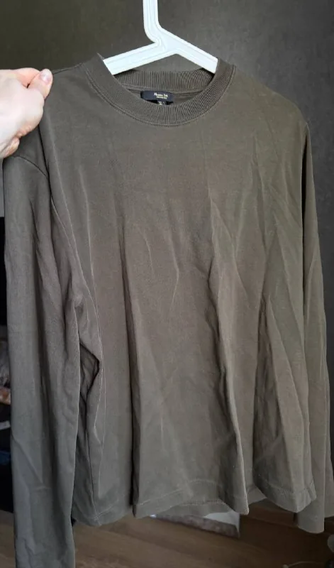 Лонгслив Massimo Dutti 1