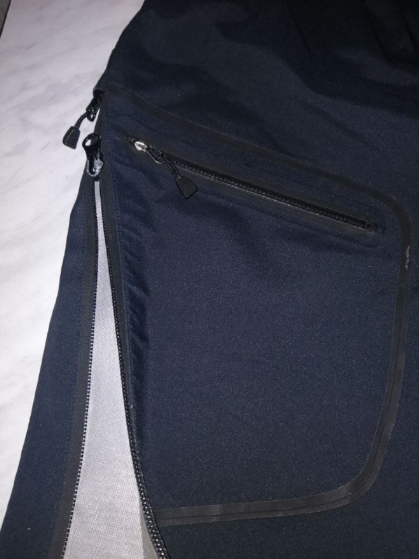 Брюки ветро и водозащитные для туризма и спорта 5