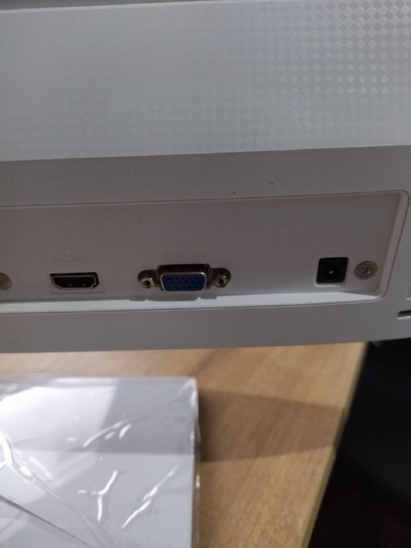 Монитор Acer HA240YAWI 23.8" FHD IPS 5