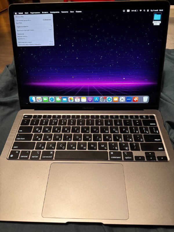 MacBook Air M1 2020 2