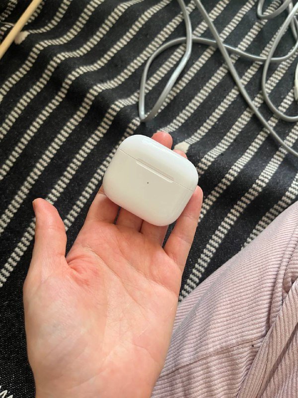 AirPods 2 сломанный, AirPods 3 с шумом 5