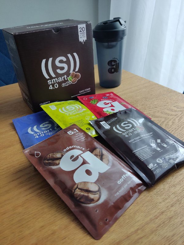 Белковый аминокислотный комплекс EdSmart 4.0