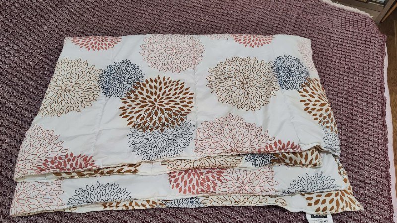 Одеяло из Jysk 135x200