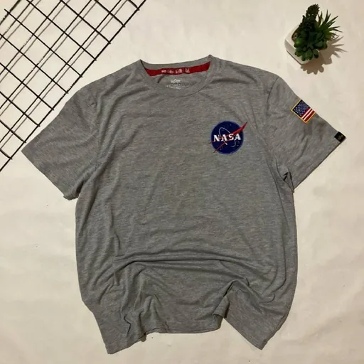 Alpha Industries NASA t-shirt