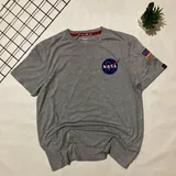 Alpha Industries NASA t-shirt 1