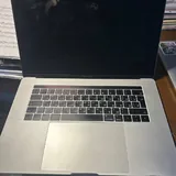 MacBook Pro 15" A1707 2