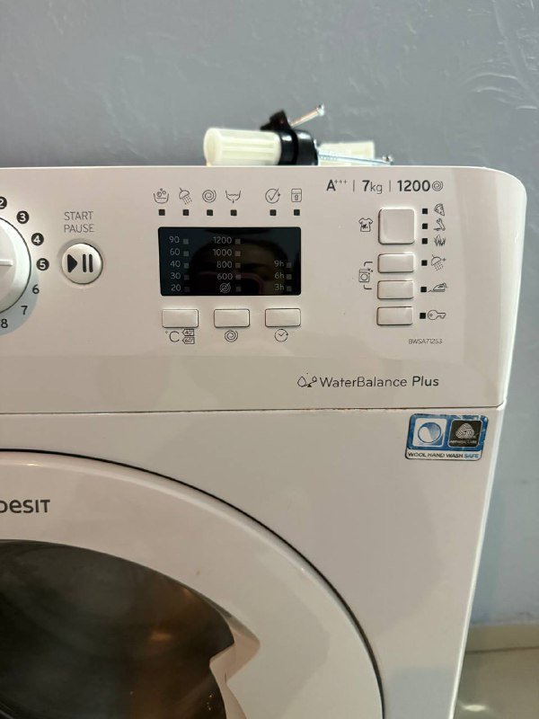 Стиральная машина Indesit