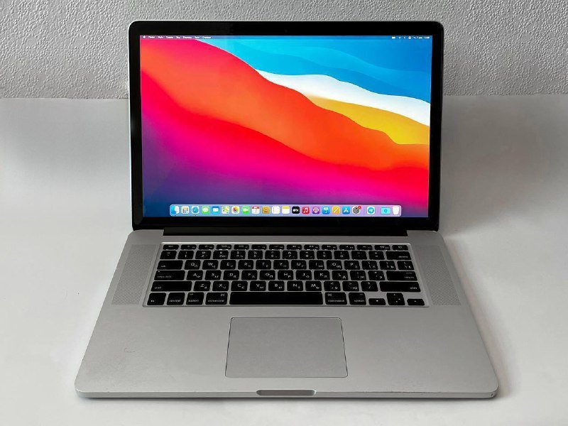 MacBook Pro Retina 15 Mid 2014 1TB SSD 16GB RAM 4