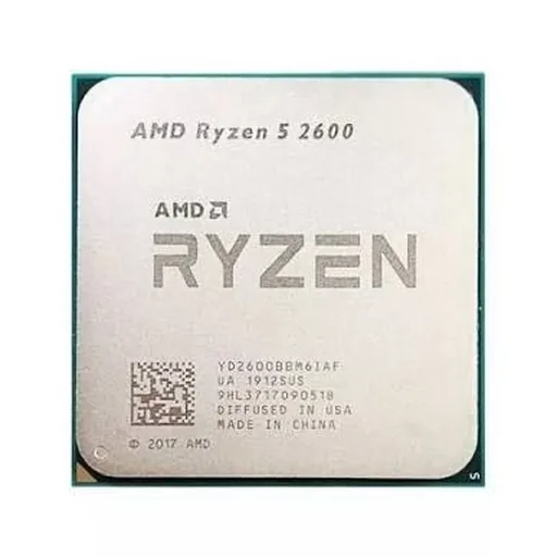 AMD Ryzen 5 2600 процессор