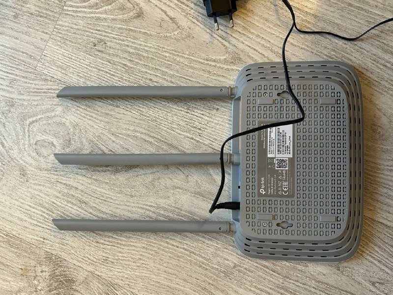 роутер TP-link N300 WiFi Wireless Router TL-WR845N 3