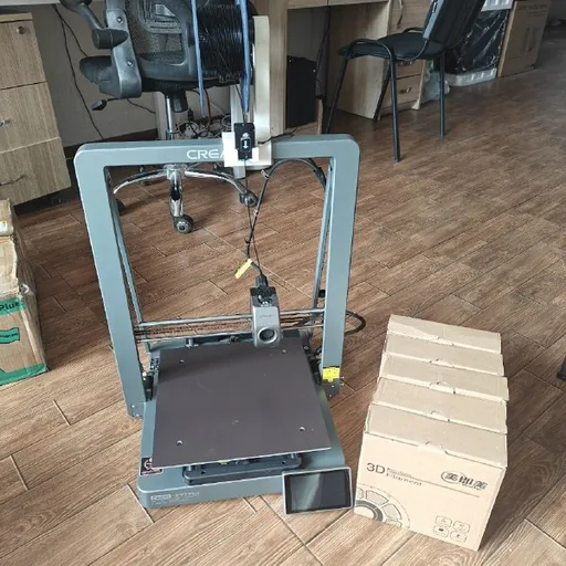 3D принтер Creality Ender 3 V3 Plus