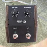 Джазкастер Джимхарисон и Verellen Big Spider Fuzz 1