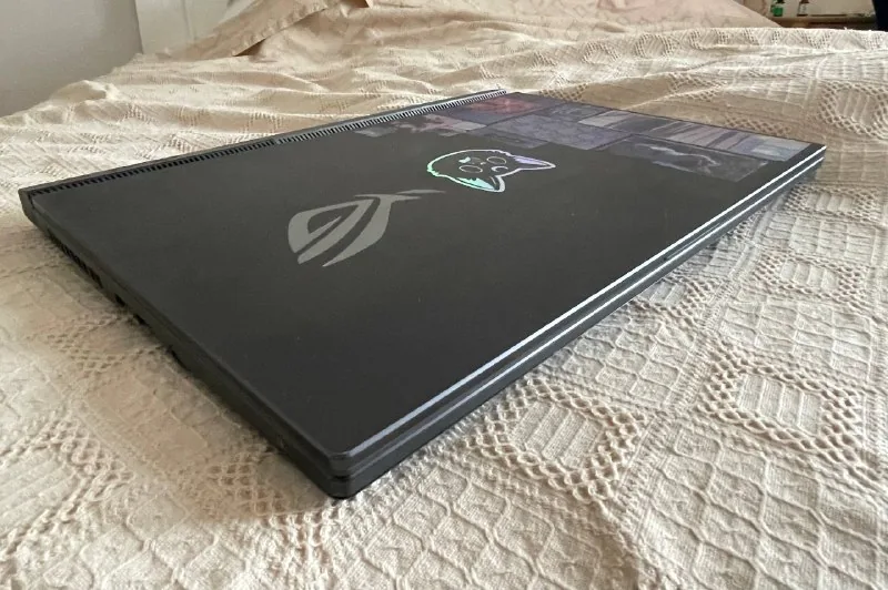 ASUS ROG Strix G15 игровой ноутбук 1