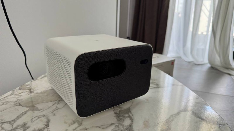 Проектор Mi Smart Projector 2 Pro и экран 120" комплект 7