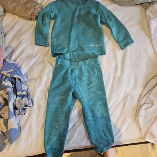 Thermal underwear, size 80