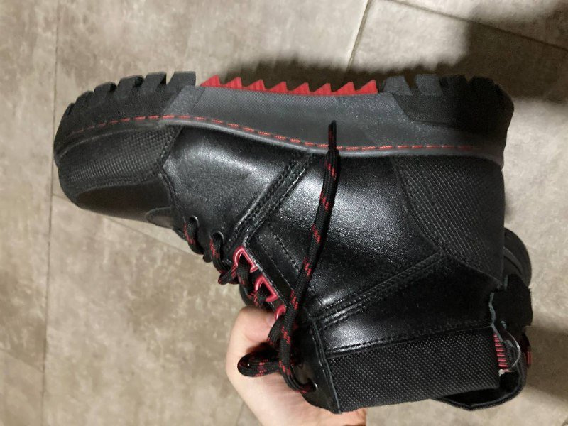 Зимние ботинки новые размер 36 8