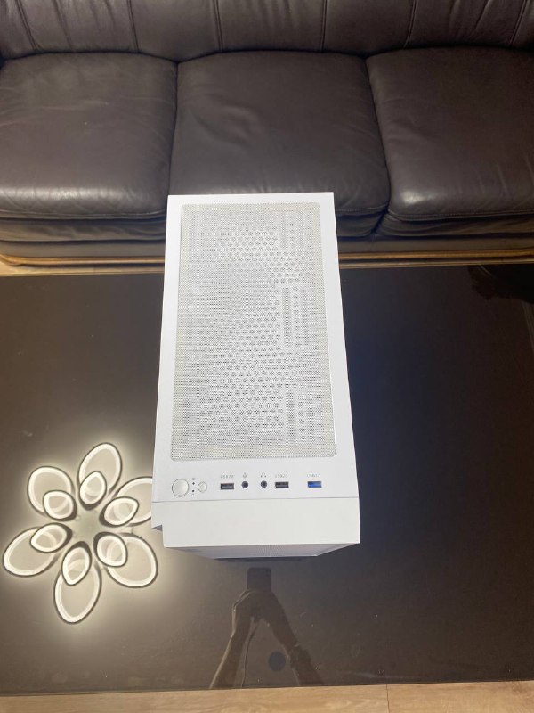 Системный блок ASUS Ryzen 7 5800X RTX 3060 32GB Kingston 500GB 2