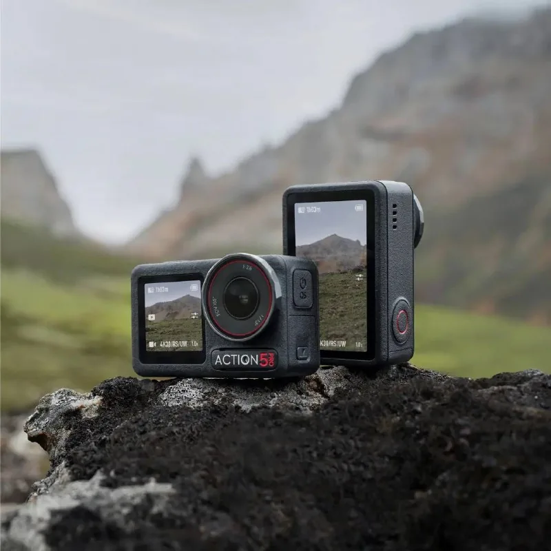 DJI Action 5 Pro 1