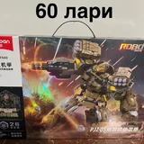 Конструкторы Sluban, Cada, Mould King, Rastar 2