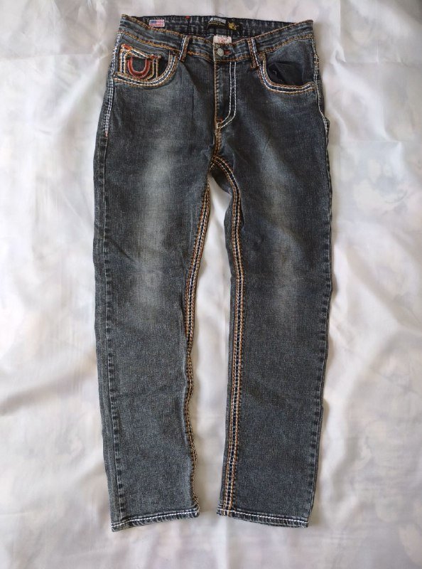 True Religion джинсы размер L