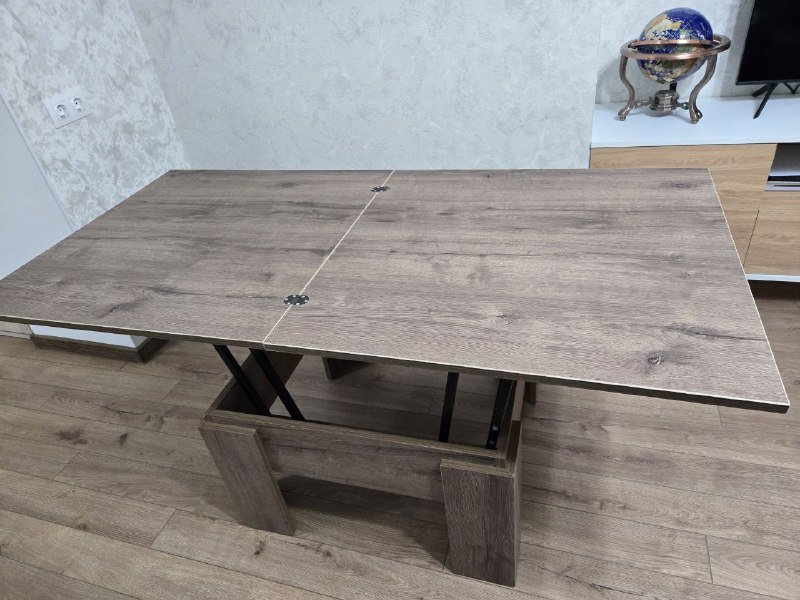 Журнальный раскладной стол 5