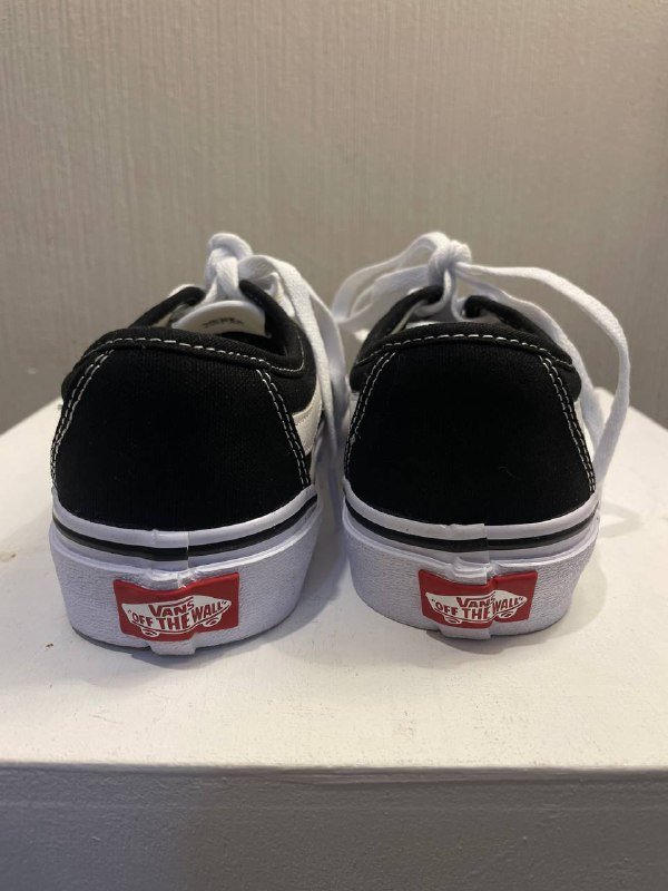 Vans кеды 37 размер новые 6