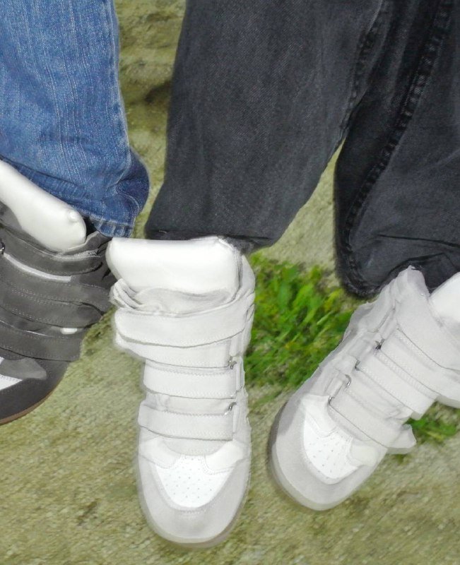 Isabel Marant сникерсы, размер 38 4