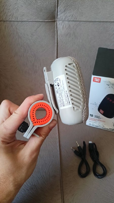 Велотовары: фонари, крепление, сумка, звонок 3