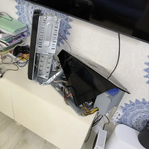 Игровой компьютер i5 3570, 12 ГБ DDR3