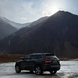 Jeep Grand Cherokee WK2 Limited 9