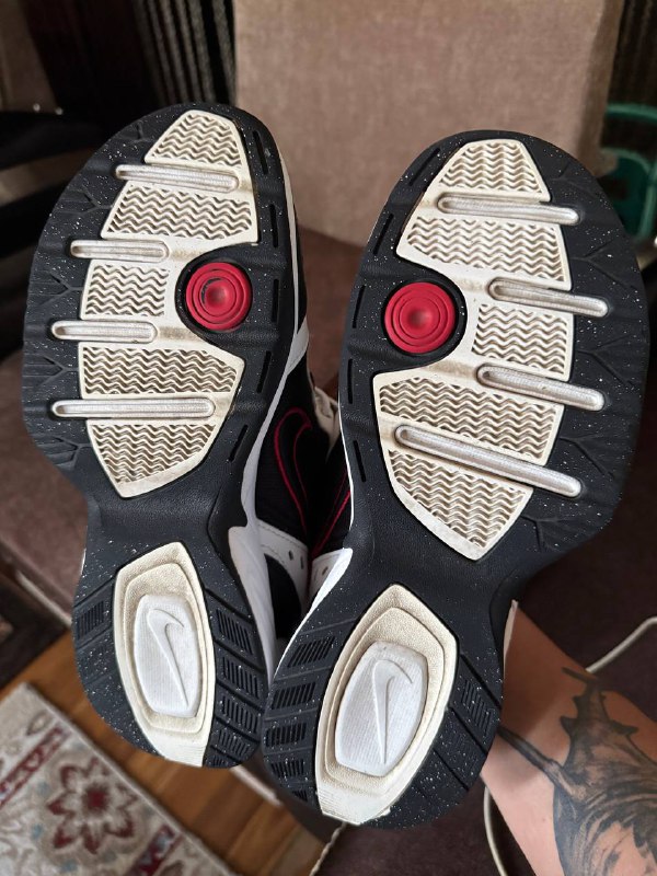 Ботасы Nike Air Monarch 42.5 27 см 4