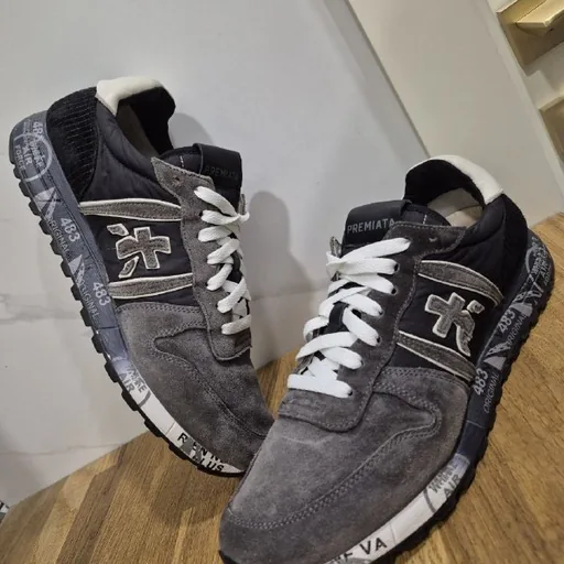 Premiata кроссовки