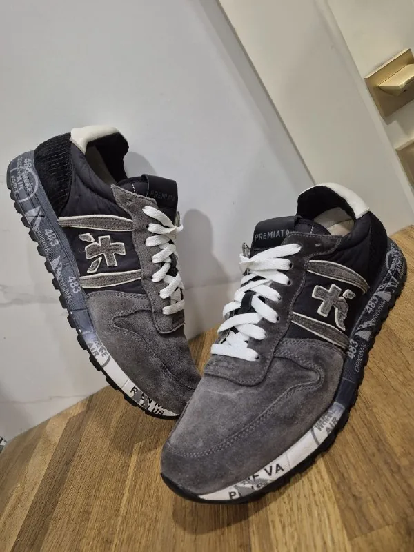 Premiata кроссовки 1