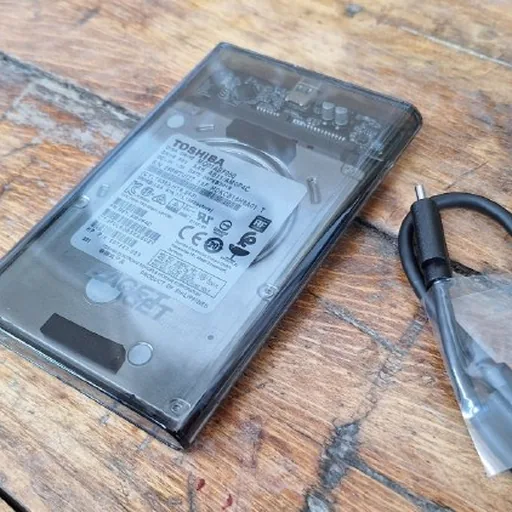 Toshiba переносной жесткий диск 500 Gb