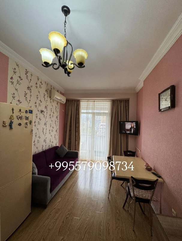 3х комнатная квартира с 2 спальнями аренда 4