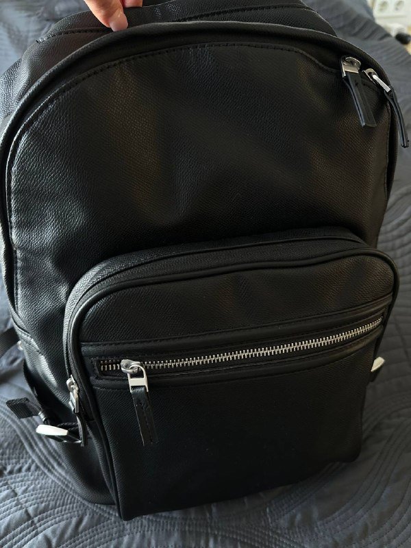 Новый рюкзак с отделениями для ноутбука и бумаг