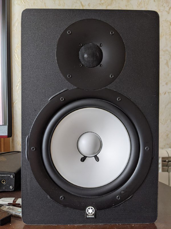 Студийные мониторы Yamaha HS80M 5