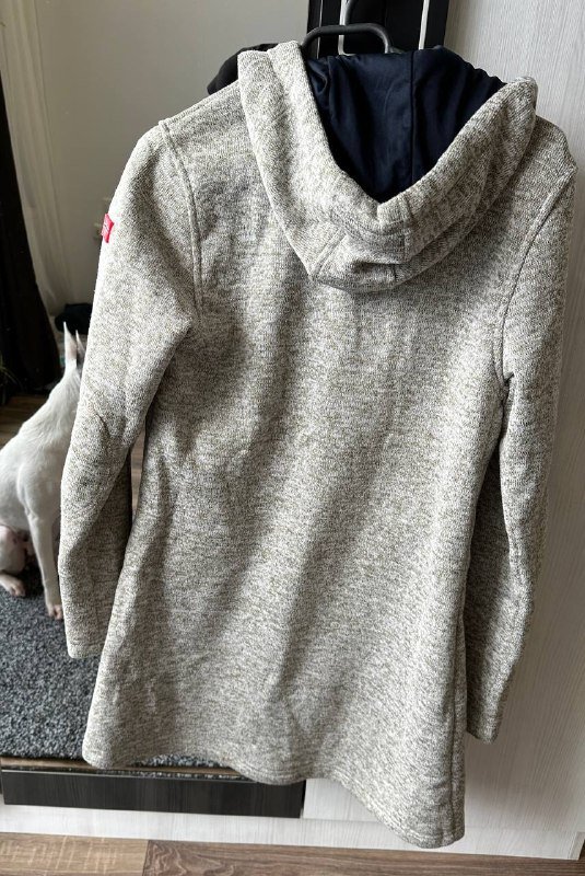 Женская флисовая кофта Nordberg Ada, размер S 5