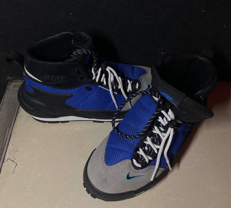 Ботинки Nike размер US 6.5 EUR 39 2