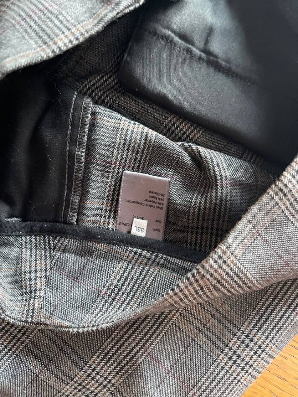 качественное фабричное ткань размер 46-50 2