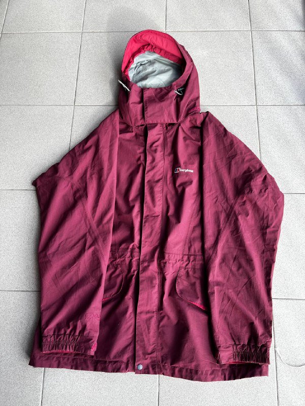 Berghaus Gore-Tex куртка размер L