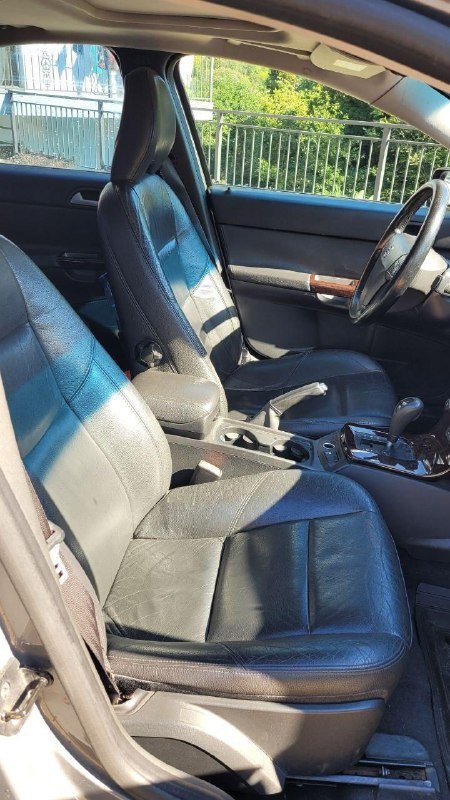 Volvo S40 3