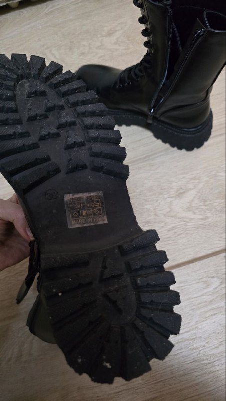 Женские ботинки corsa, 38 размер 2