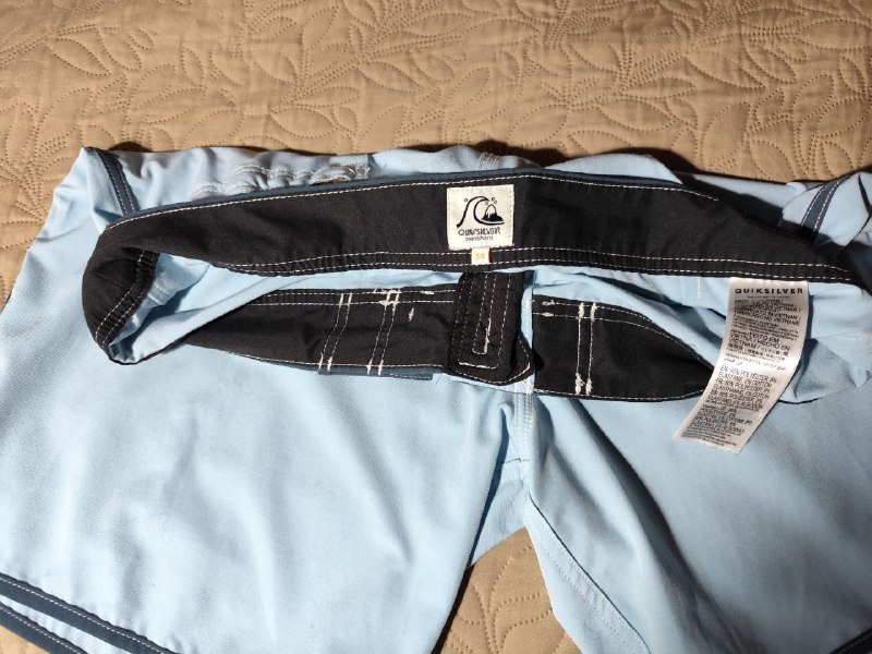 Мужские шорты размер 34, шорты размер M, шлепанцы 43 2