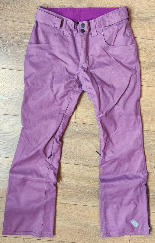 Сноубордические штаны AIRBLASTER MY BROTHERS PANT женские S